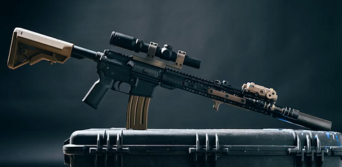 The .224 Valkyrie Caliber