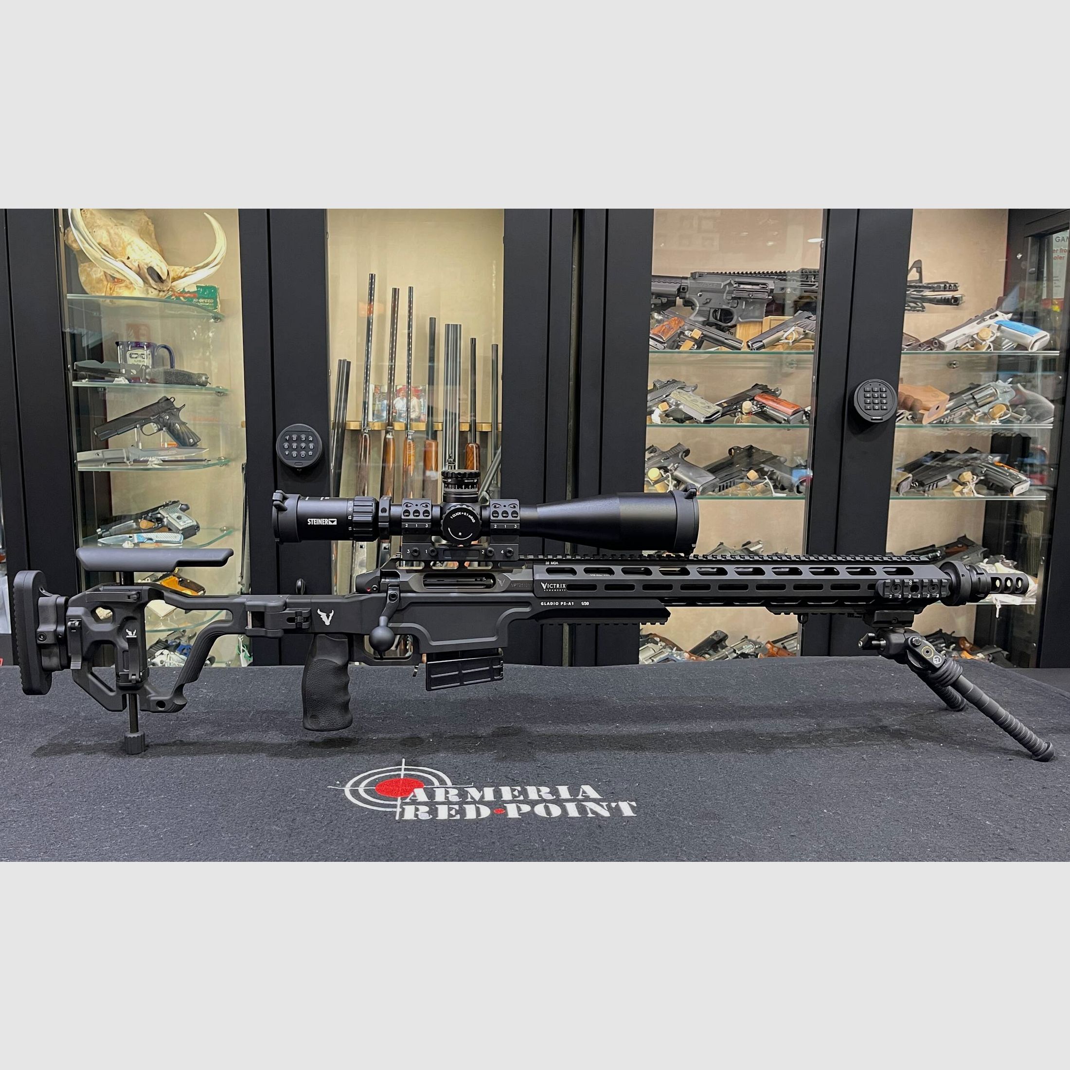 VICTRIX ARMAMENTS GLADIO PS A1, image 17 sur 36