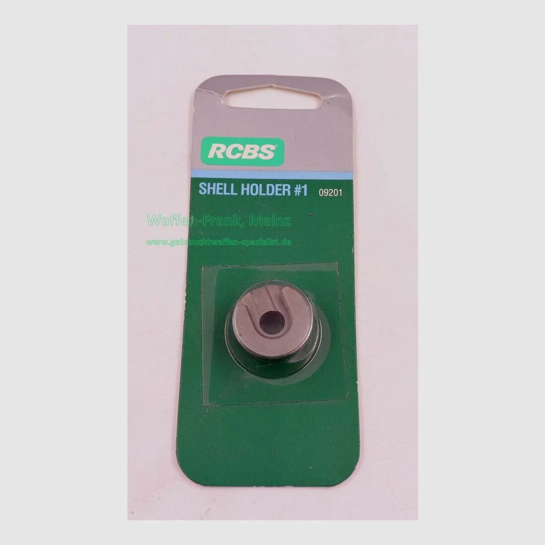RCBS supporto per bossoli #01