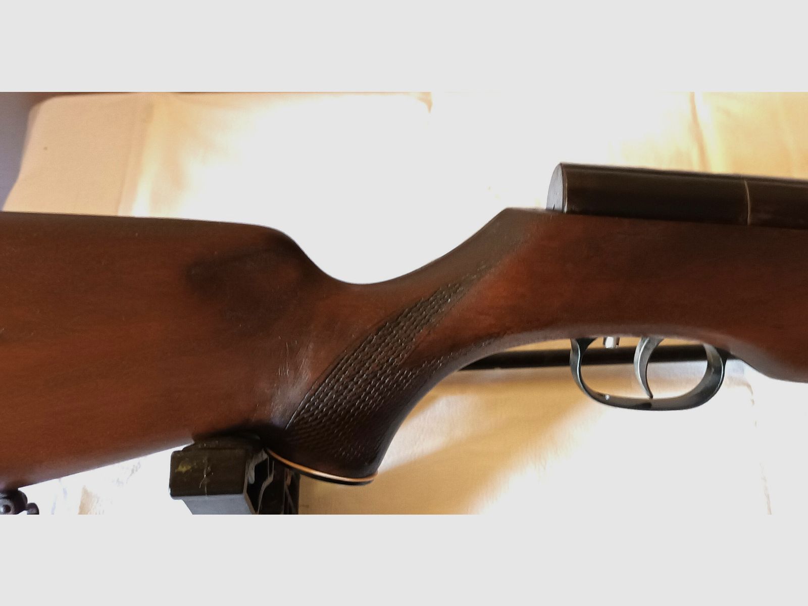 weihrauch HW35 E