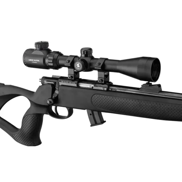 Pack Repetierbüchse 22 LR BO Manufacture mit Zielfernrohr 3-9X40, Bild 5 von 16
