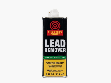 Entferner LEAD REMOVER SHOOTER’S CHOICE – 118ml