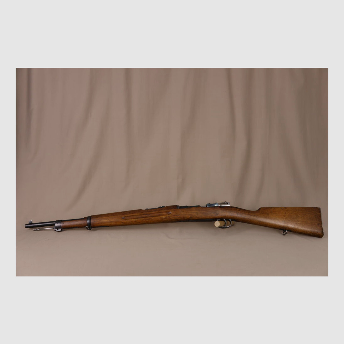 Husqvarna M38 1943 / Swedish Carbine