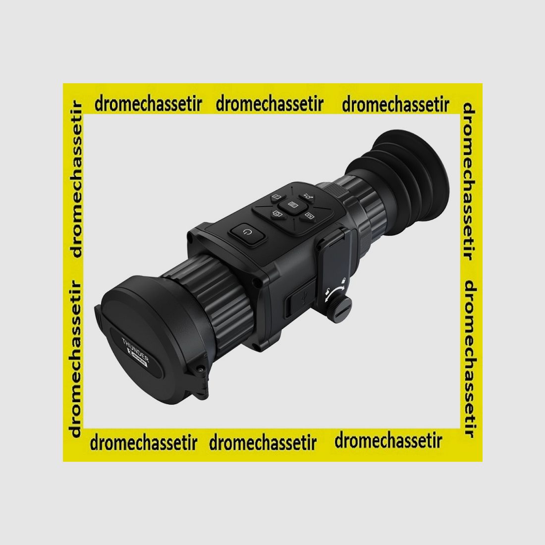 WÄRMEBILDZIELFERNROHR HIKMICRO THUNDER PRO TQ50, Bild 1 von 8