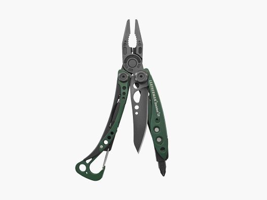 Leatherman Skeletool CX-OD green