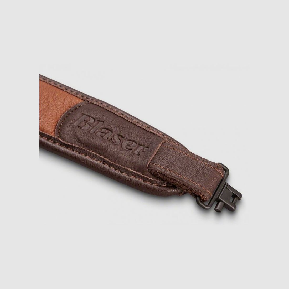 Cinghia Blaser originale in pelle, immagine 2 di 3