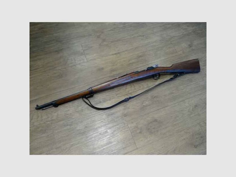 Repetierbüchse Carl Gustav Mod. 96 im Kaliber 6