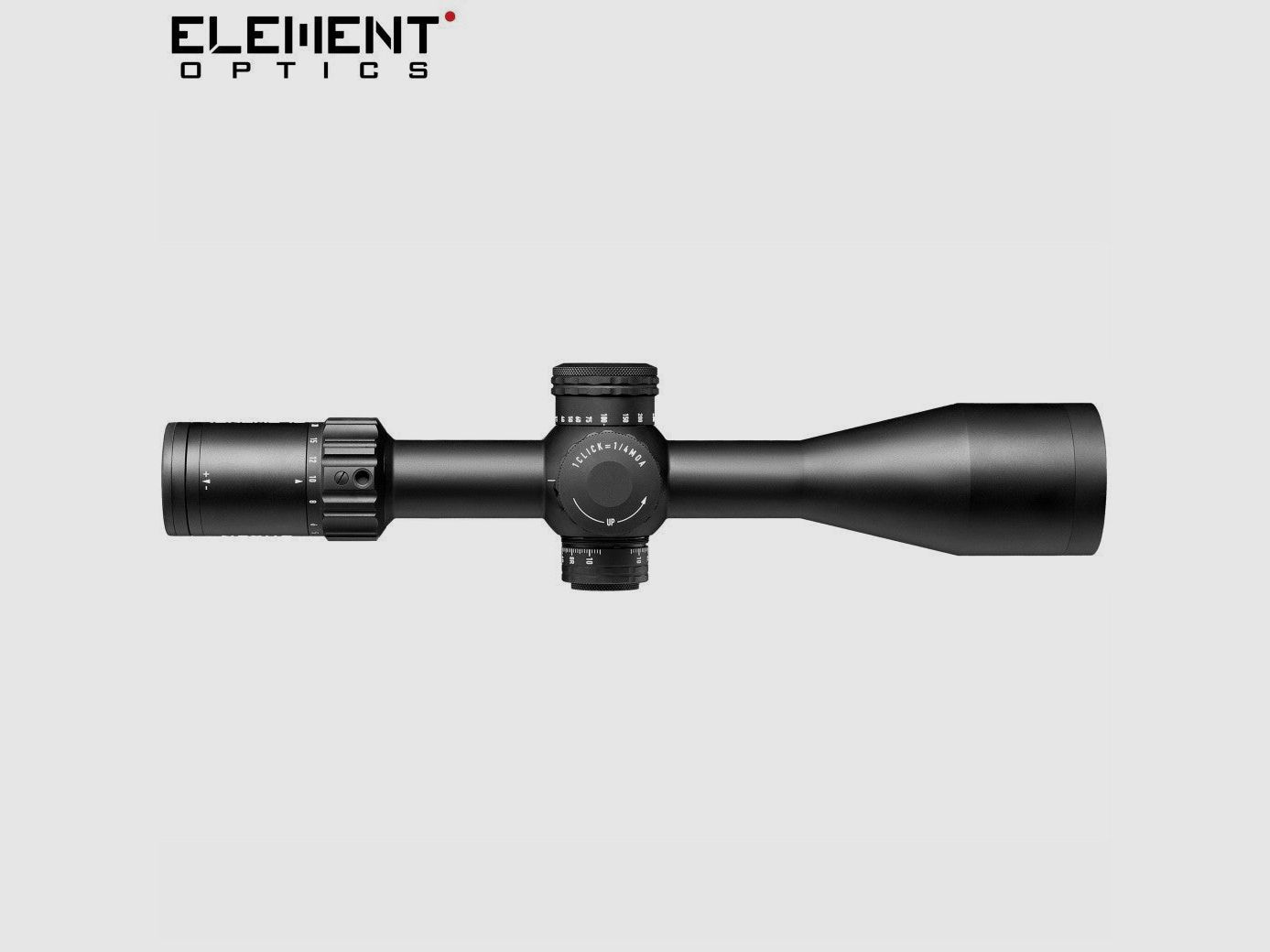 Lunette Element Optics Nexus Gen 2 4-25x50 FFP, image 4 sur 17