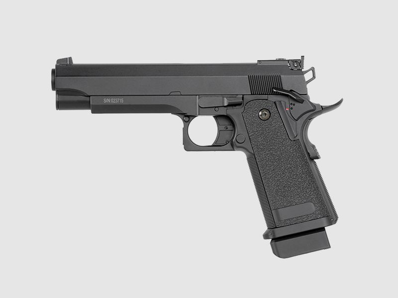 CYMA CM.128S AEP, schwarz, S-Line mit JEFFTRON Mosfet MICRO