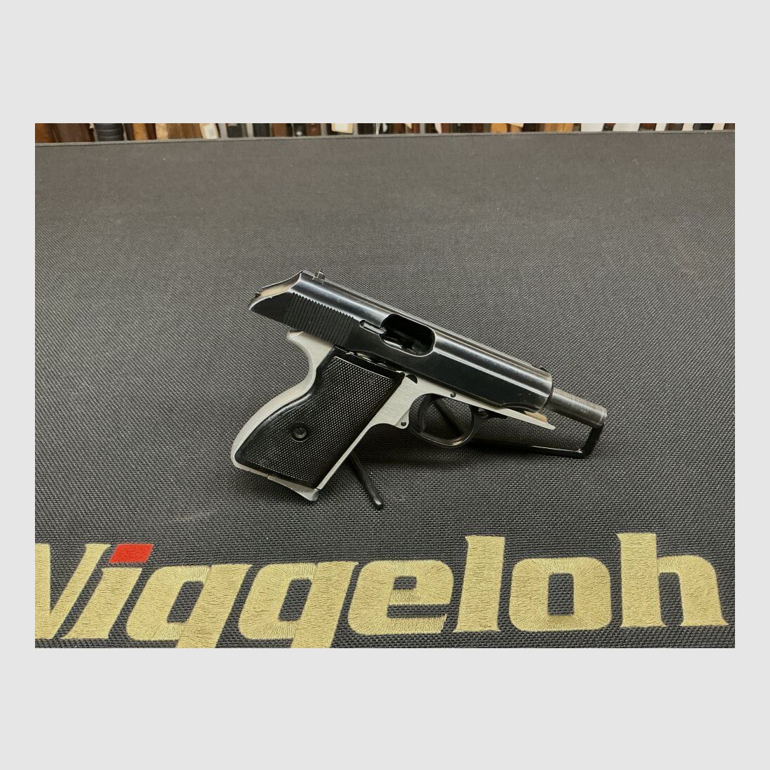Makarov desconocido 9mm Makarov