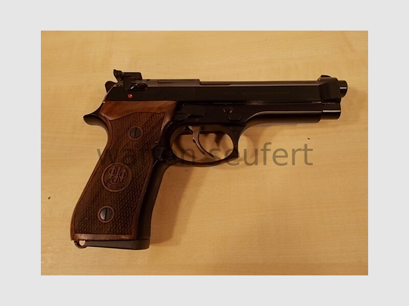 Beretta 92F Sportausführung