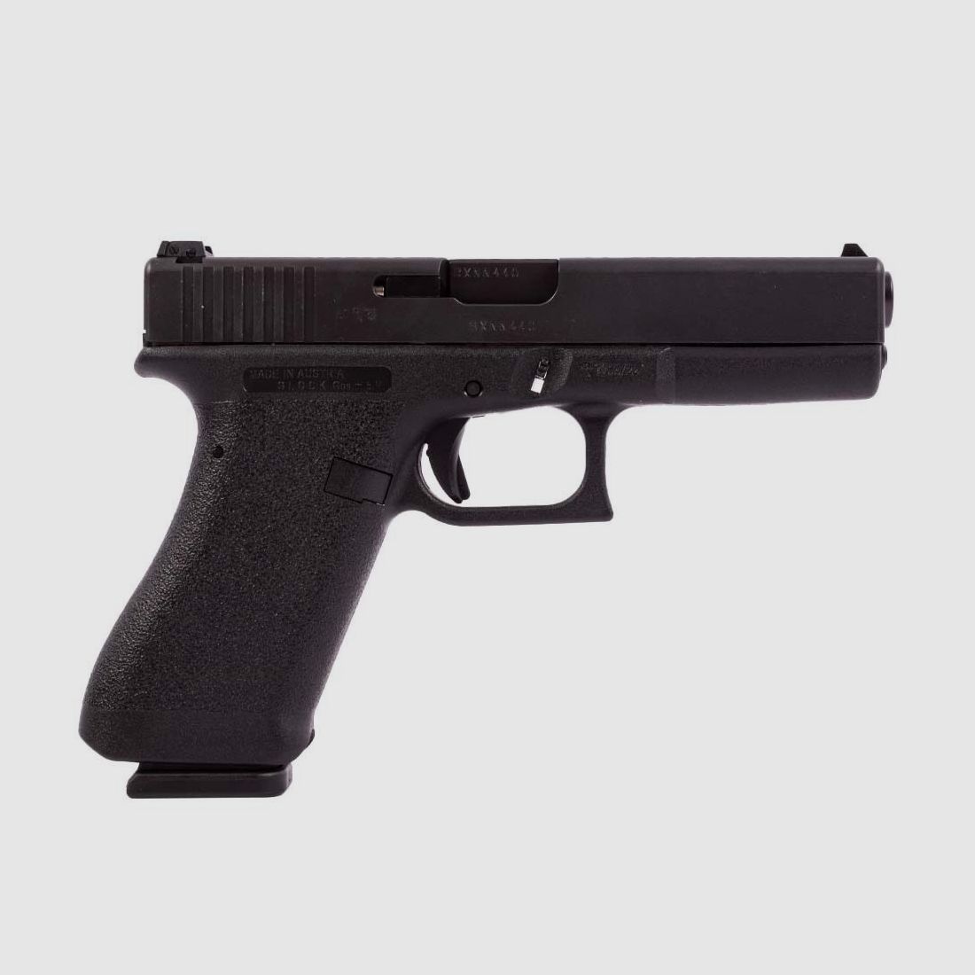 GLOCK P80