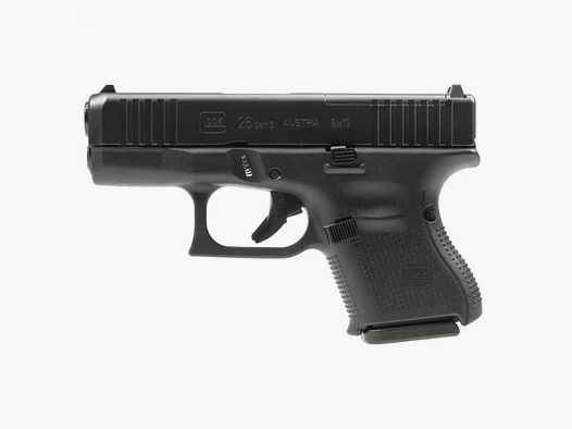Glock 26 Gen5 MOS FS