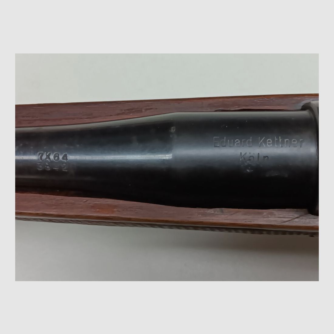 Eduard Kettner - Kolonia Mod. 98