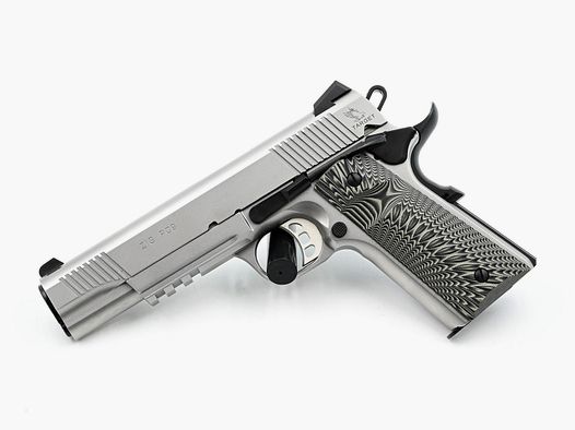 Mietwaffe | Pistole Tisas 1911 ZIG PC9, Kal 9×19