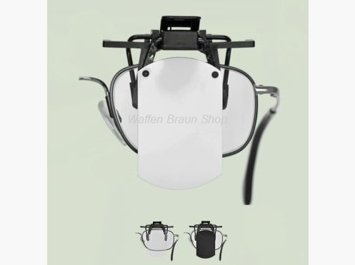 Centra- Eye Blinder white