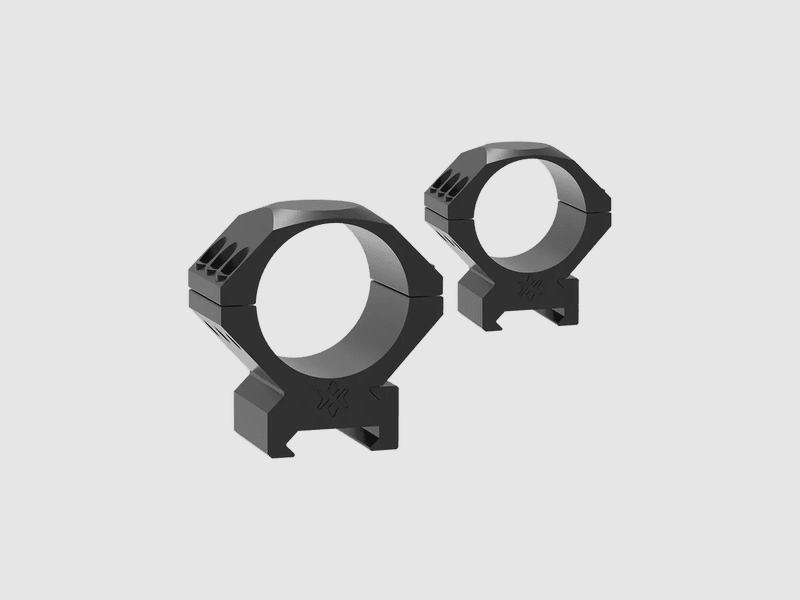 BEVESTIGING X ACCU PICATINNY 34MM LAAG PROFIEL, afbeelding 6 van 11