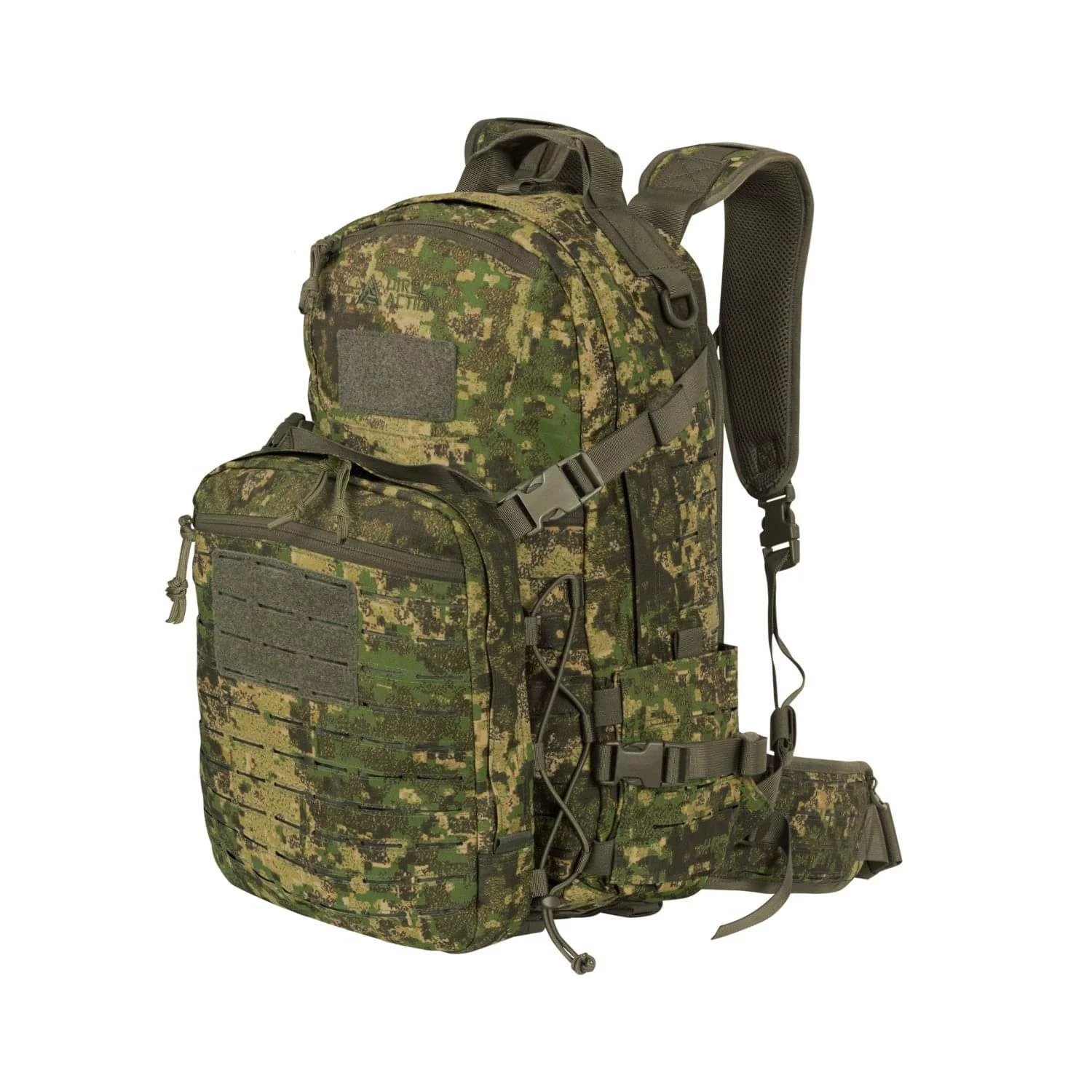 GHOST MkII backpack, Cordura, PenCott WildWood, image 2 of 2