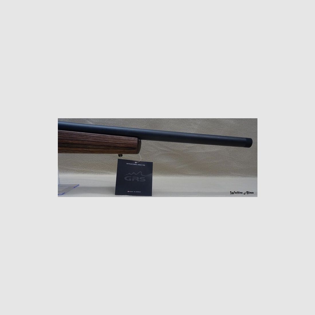 Howa M1500 Action Courte