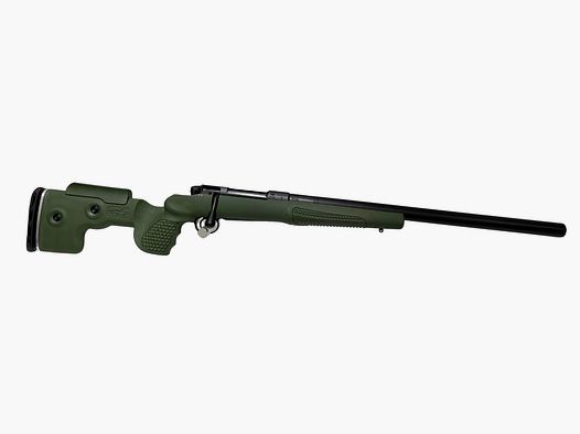 Mauser M18 Fenris Silence