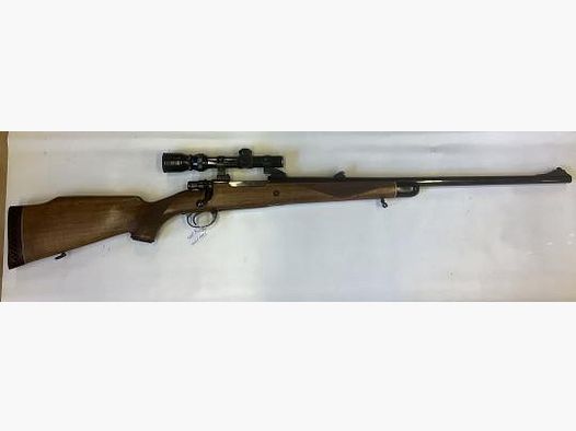 Mauser Mod. 98, Kal. .458 Win.Mag., Tasco 1-4x24