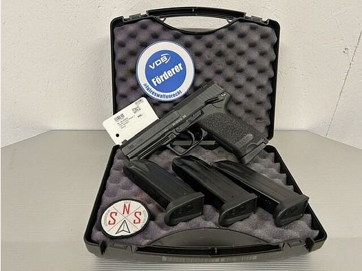 Heckler & Koch HK USP Standard