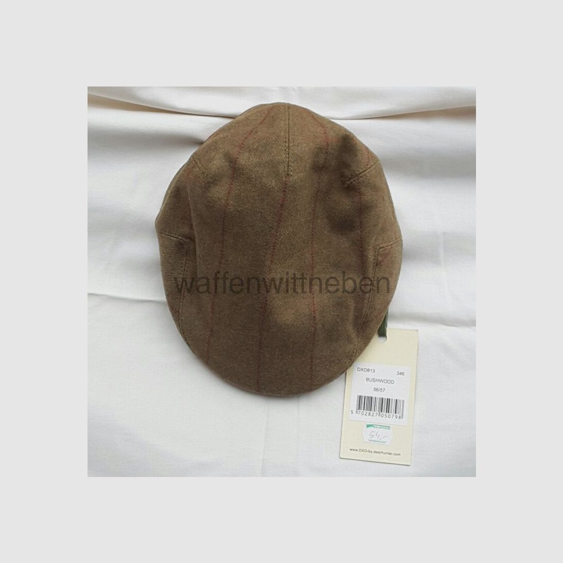 Cappello Deerhunter Bushwood taglia 56/57