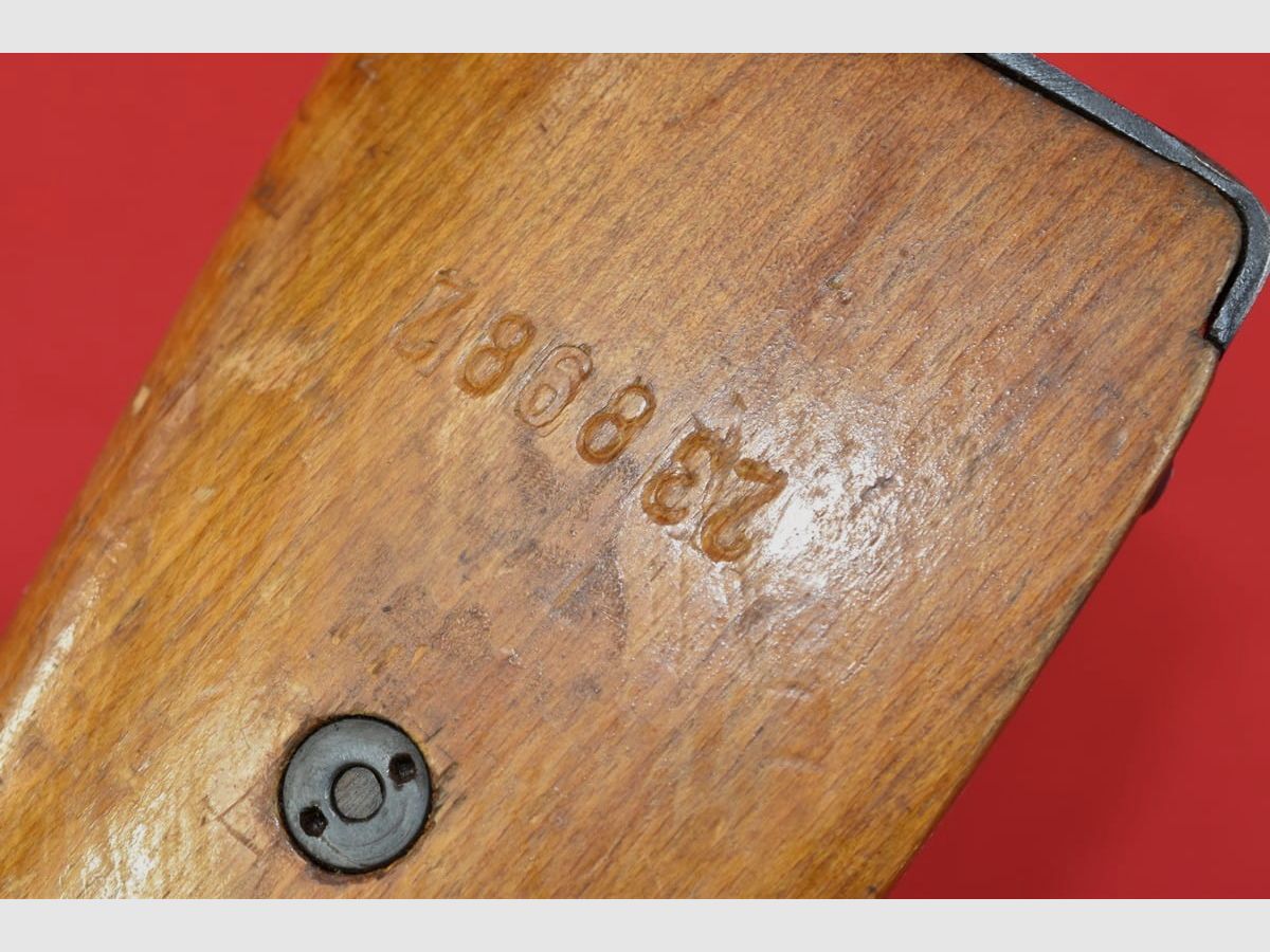 #6489 Mosin-karabijn, St. Petersburg, bouwjaar 1898, kal. 7,62x54R, afbeelding 21 van 43