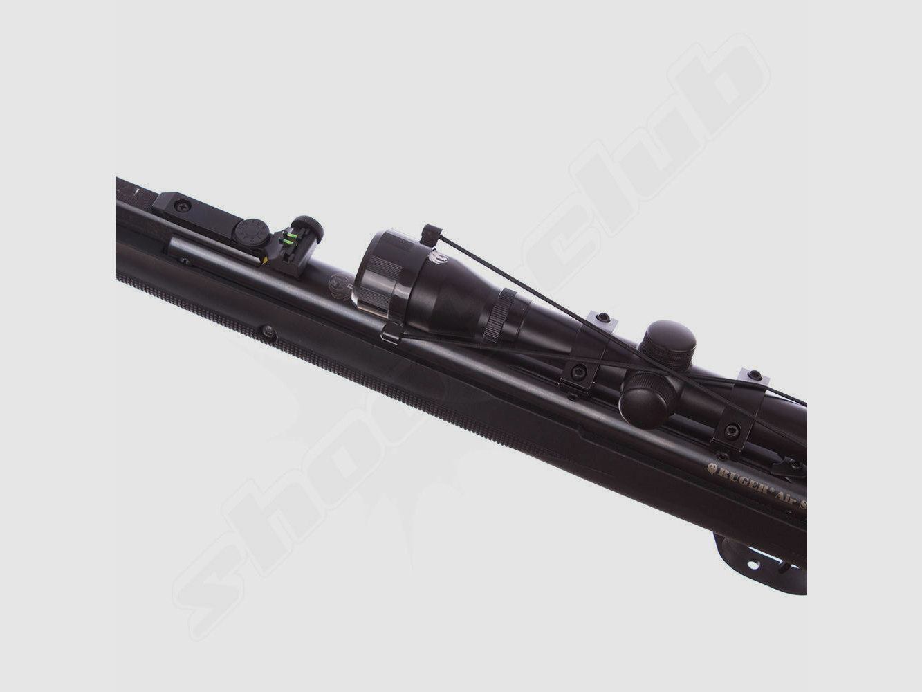 Ruger Air Scout Kit Luftgewehr Kal.