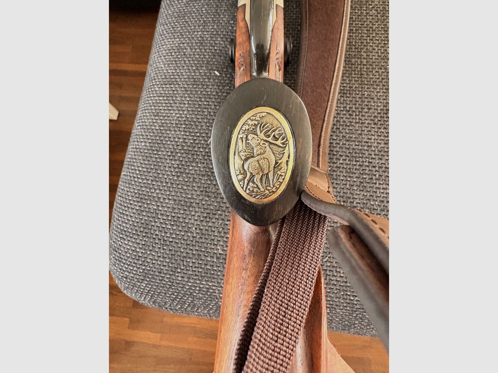 Blaser double rifle ES 700 luxury