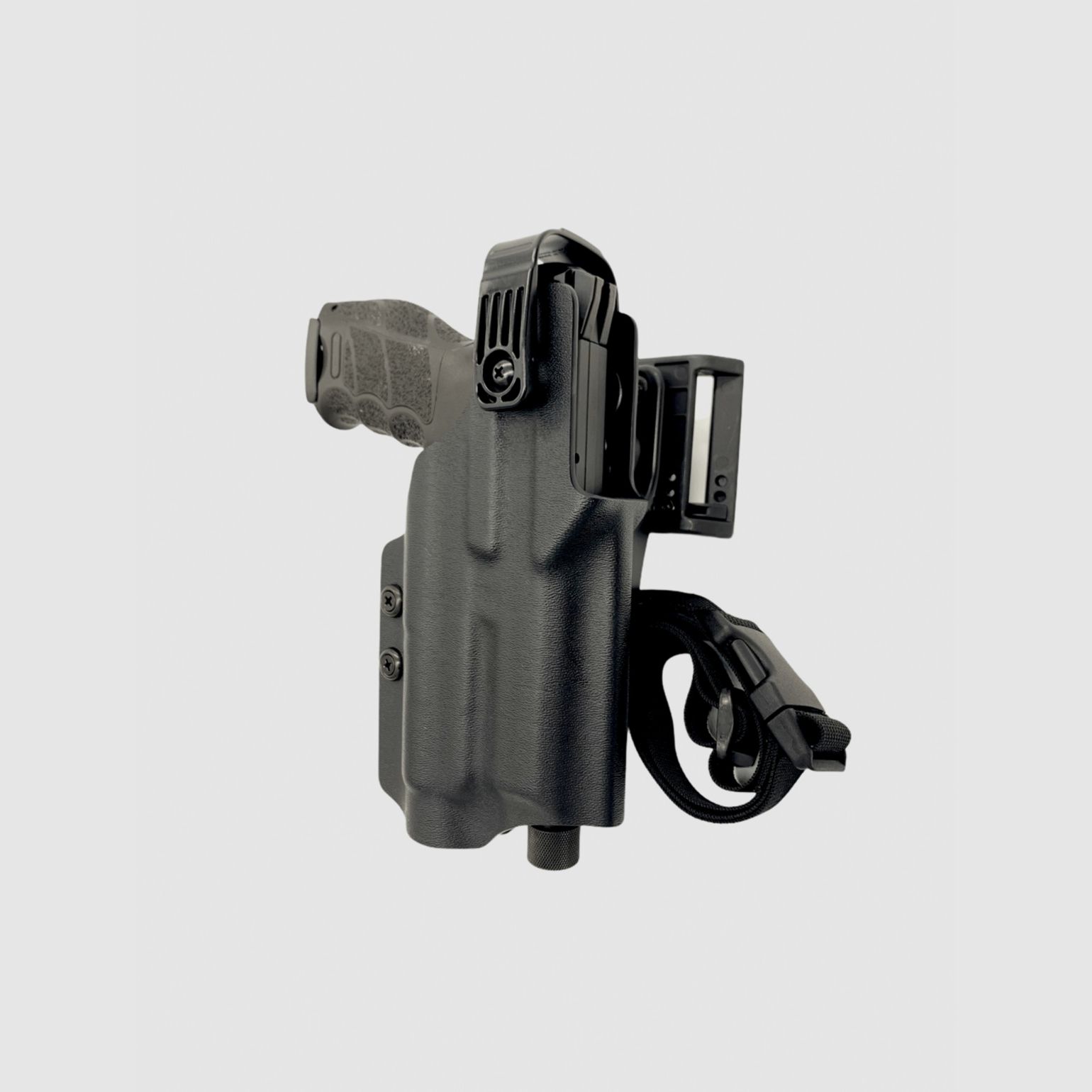 H&K VP9/40 W/TLR-1 DUTY HOLSTER