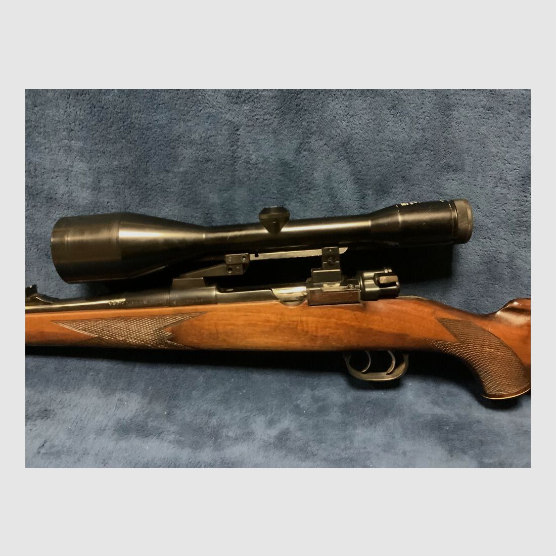 Mauser Stutzen Modelo 98