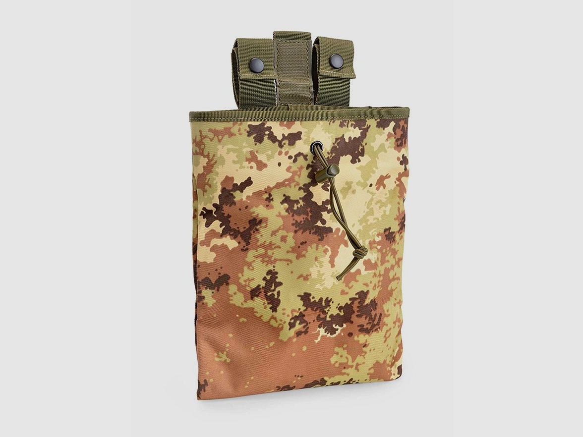 Lege magazijntas (Dump Pouch) – Italiaans Vegetato