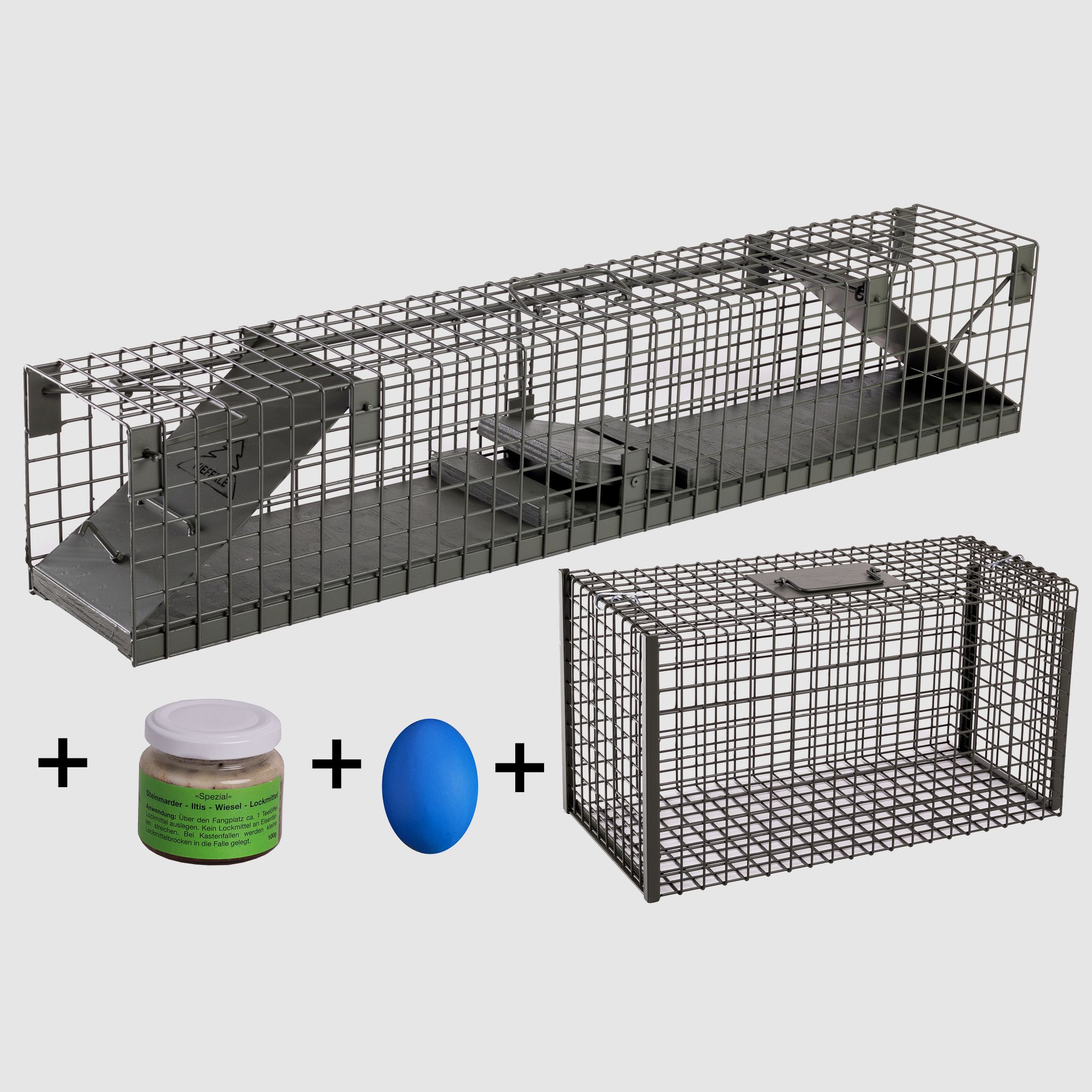 Waidmann D Marder Set