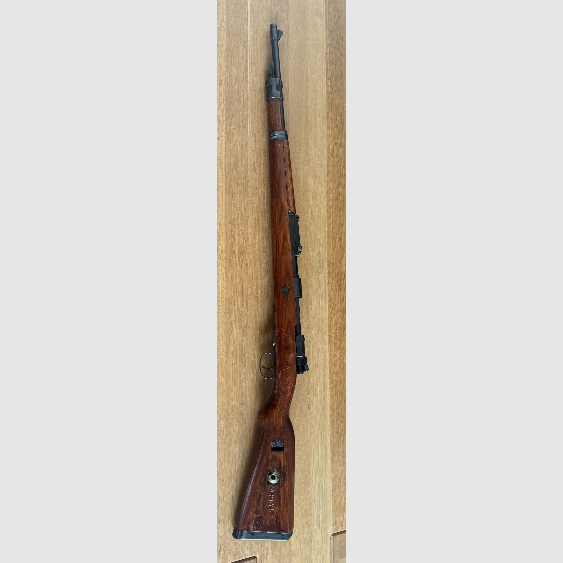 Mauser Gewehr K98 44 byf Oberndorf Nummerngleich Arsenalwaffe