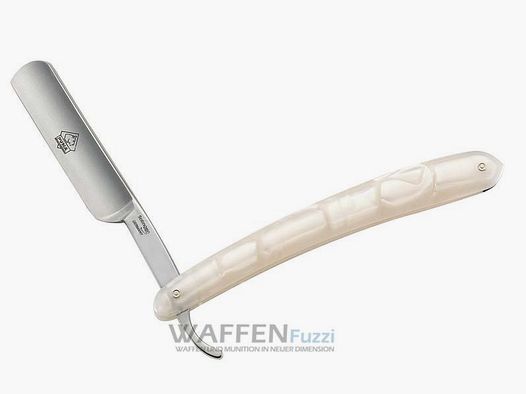 Maszynka do golenia Puma ze stali węglowej