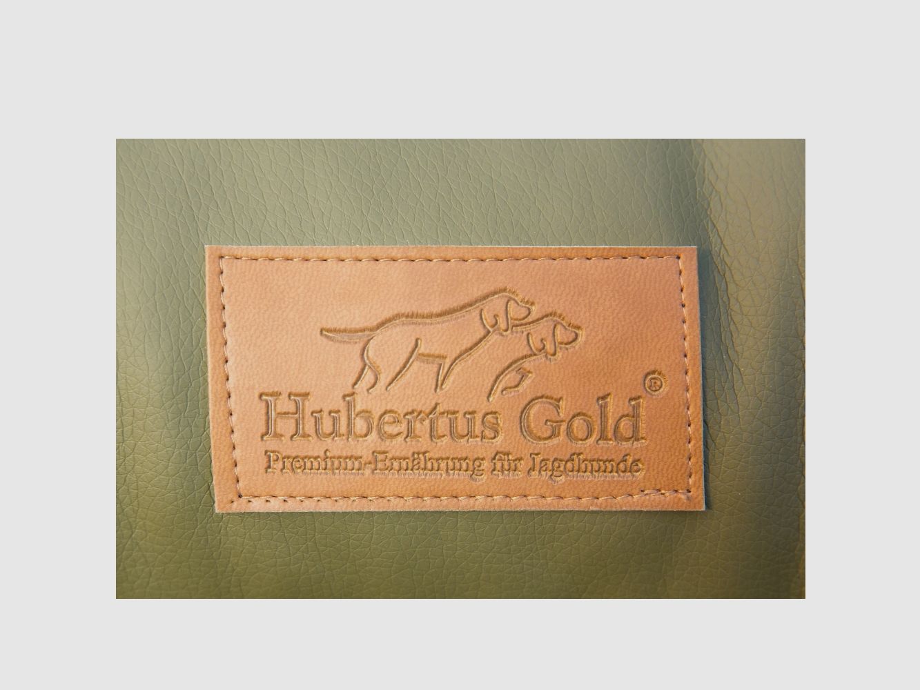 Hubertus Gold Letto per cani, immagine 4 di 4