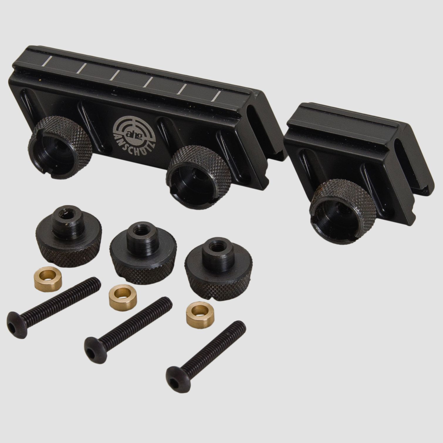 Schnellverschluss Set