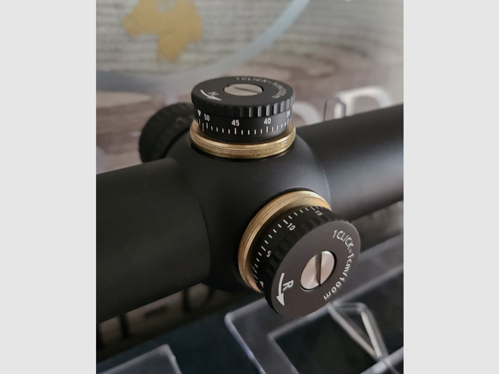 Neuware vom Fachhandel - Zielfernrohr NOBLEX NZ8 Inception 2,5-20x50 Absehen 4i