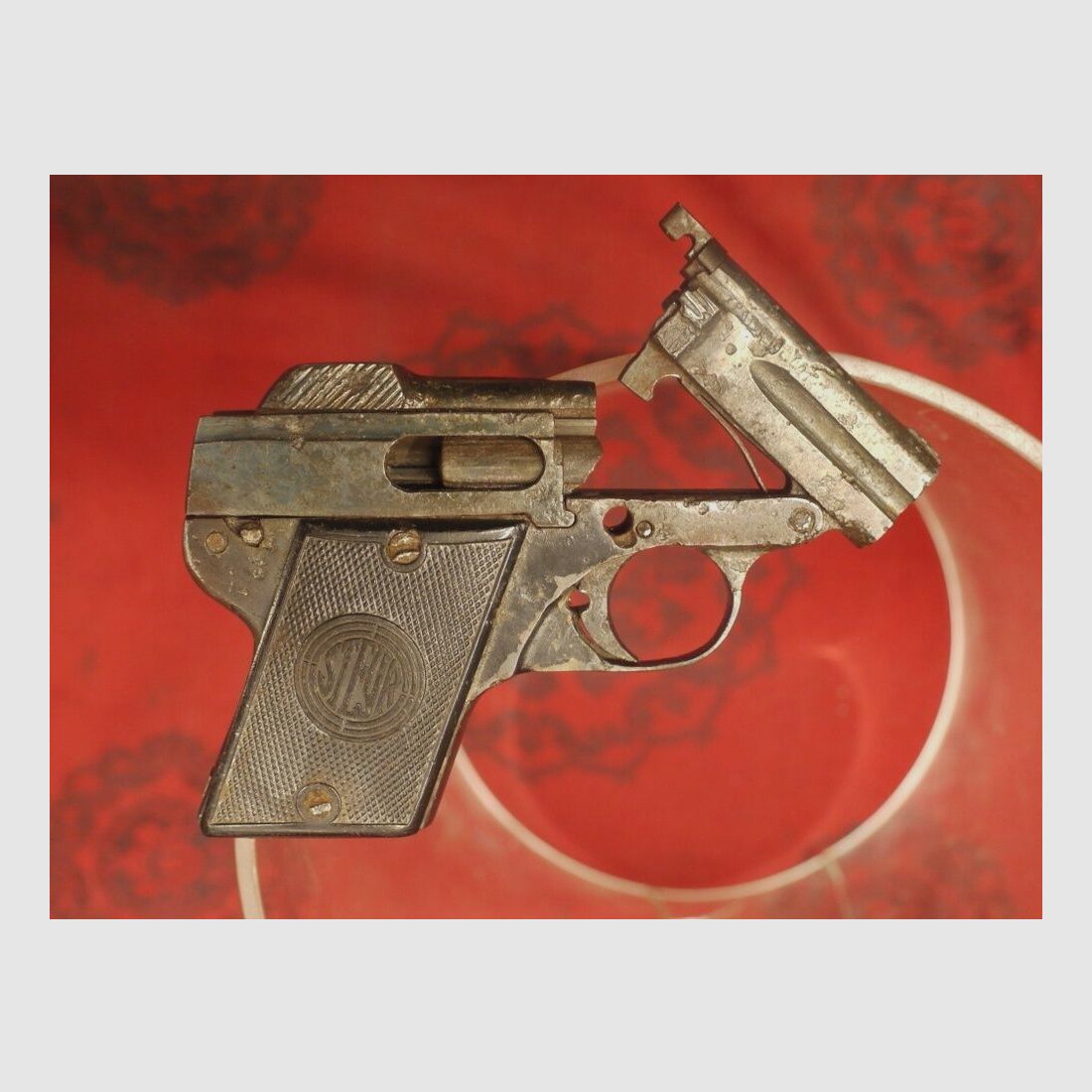 Steyr 1909 (Altdeko)