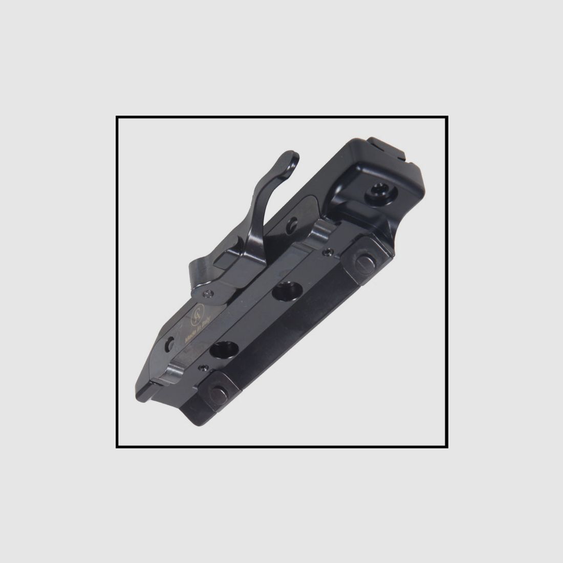 Contessa mount for Blaser / Sauer 505 with rings (SBB02), image 2 of 2