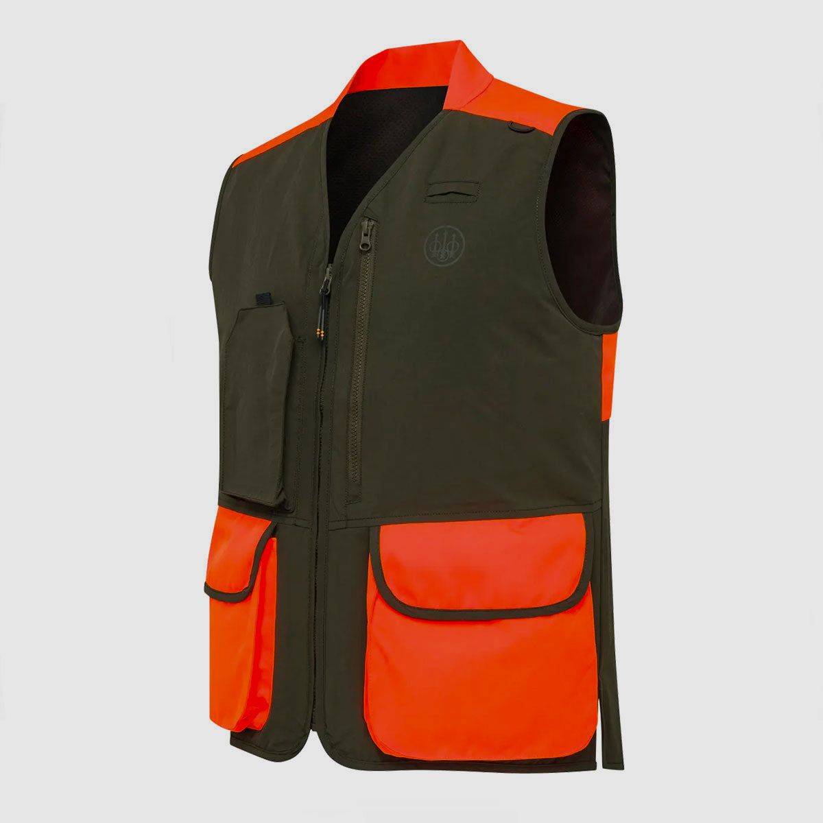 BERETTA GILET THORN RESISTANT VERDE/ARANCIO, immagine 11 di 20