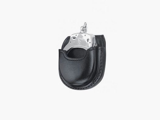 Handcuff bag black
