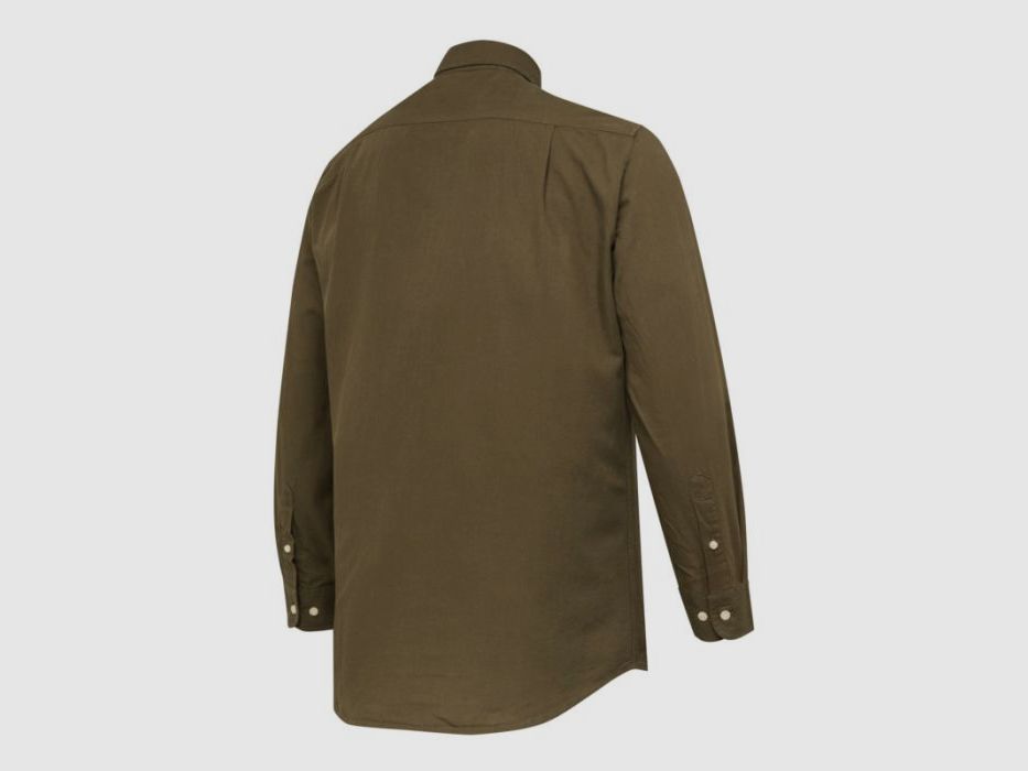 Beretta H-Shirt Bryggen | mud green, image 3 of 8