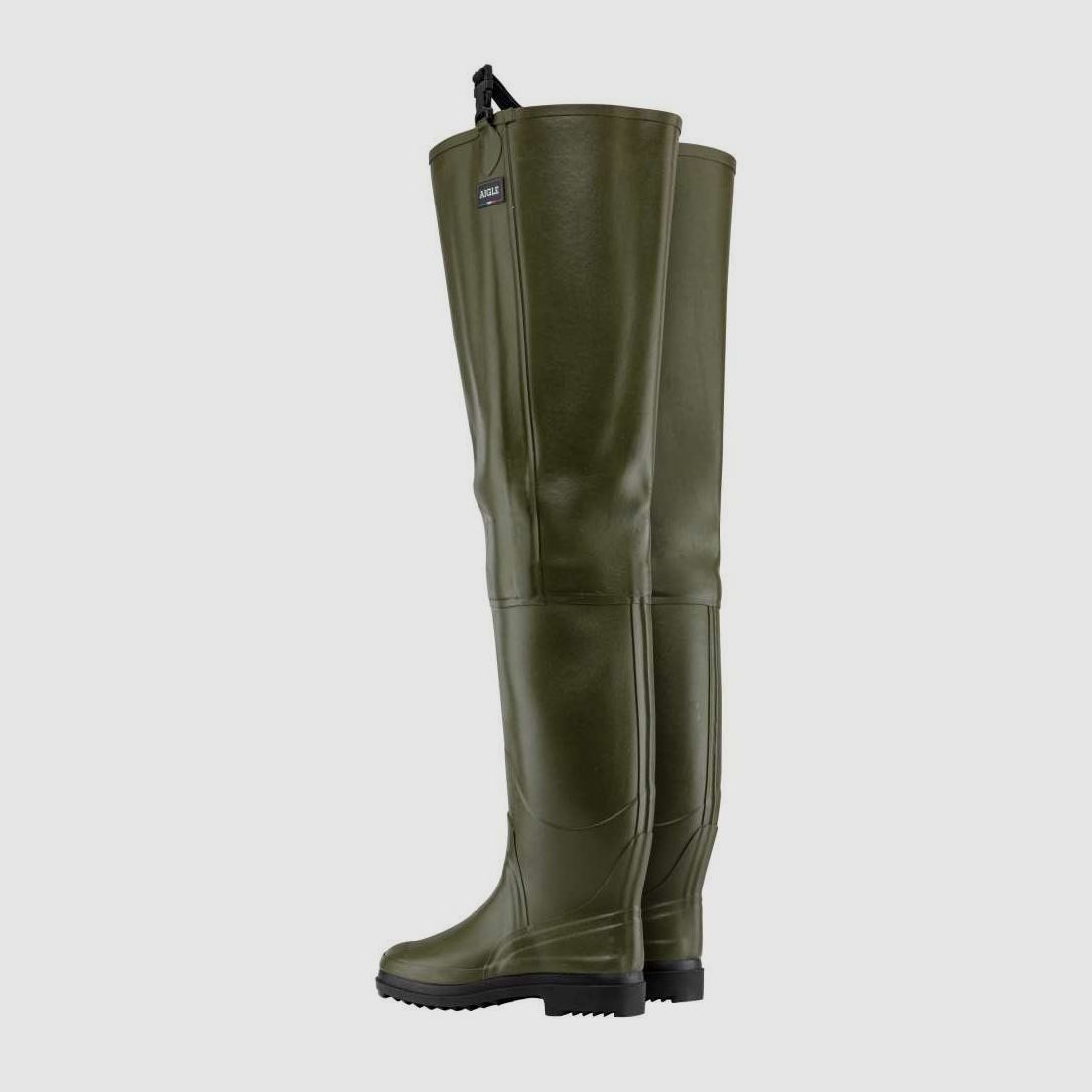Gummistiefel Aigle für Forelle, Bild 3 von 6
