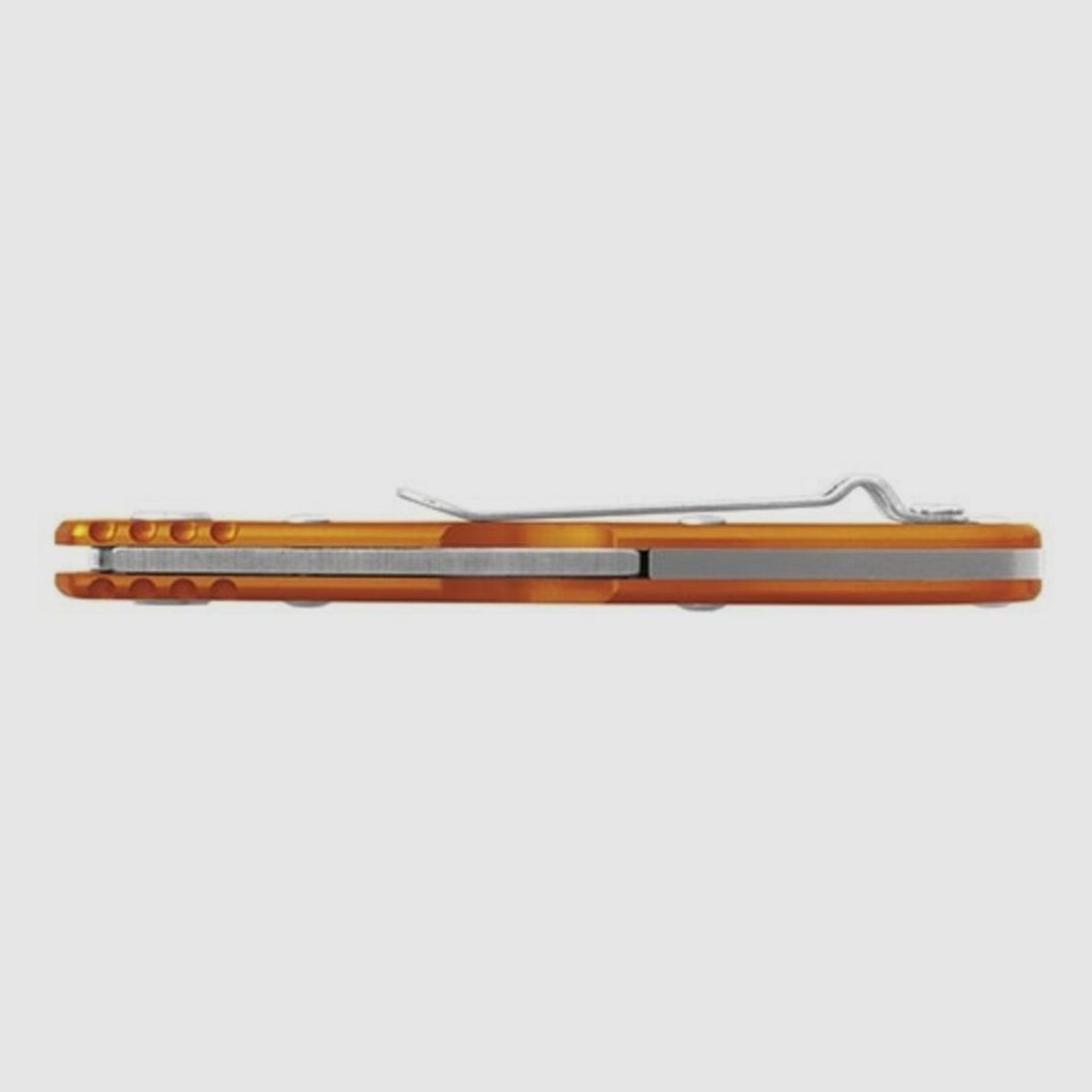 Buck Spitfire™ Vouwmes Oranje, afbeelding 3 van 3