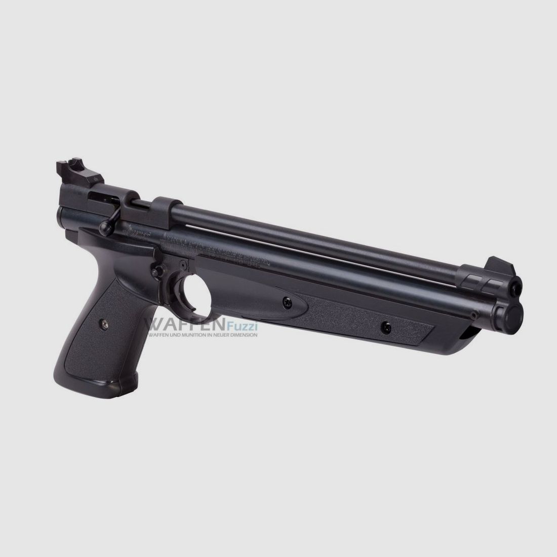 Crosman American Classics 1377 pneumatic air pistol caliber 4.5 mm diabolo