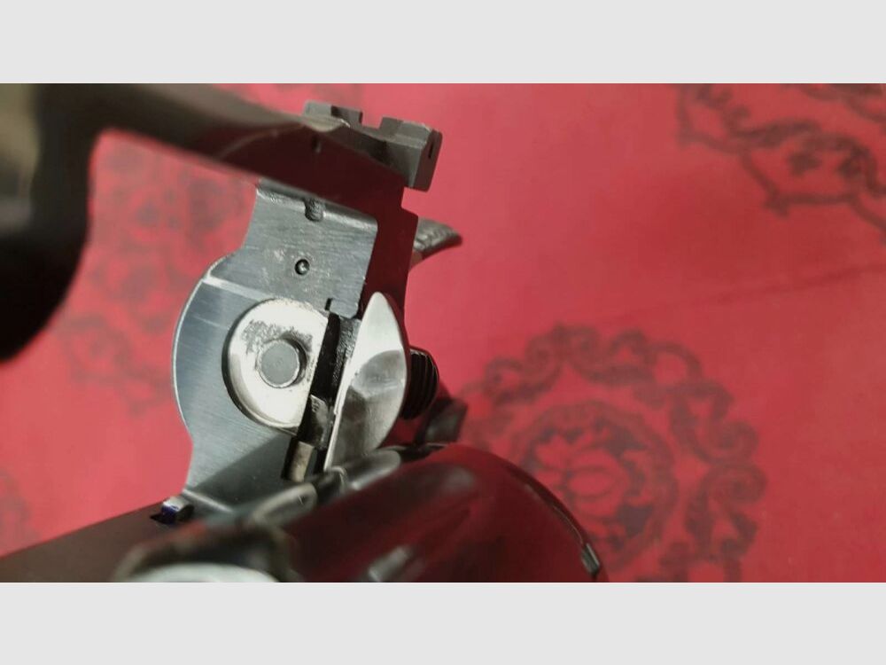 Colt Python 4 inches