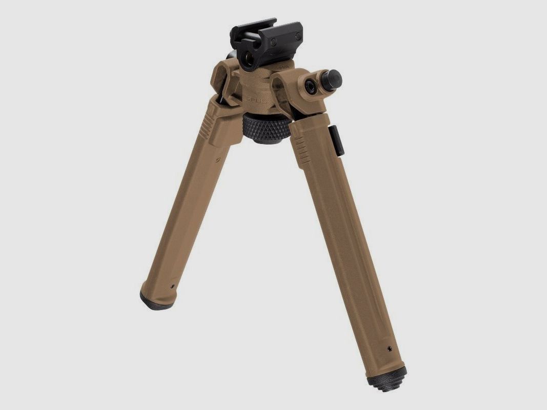 MAGPUL BIPODE PICATINNY TIERRA / FDE