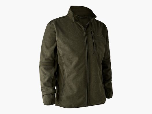 DEERHUNTER GAMEKEEPER BONDED FLEECEJACKE